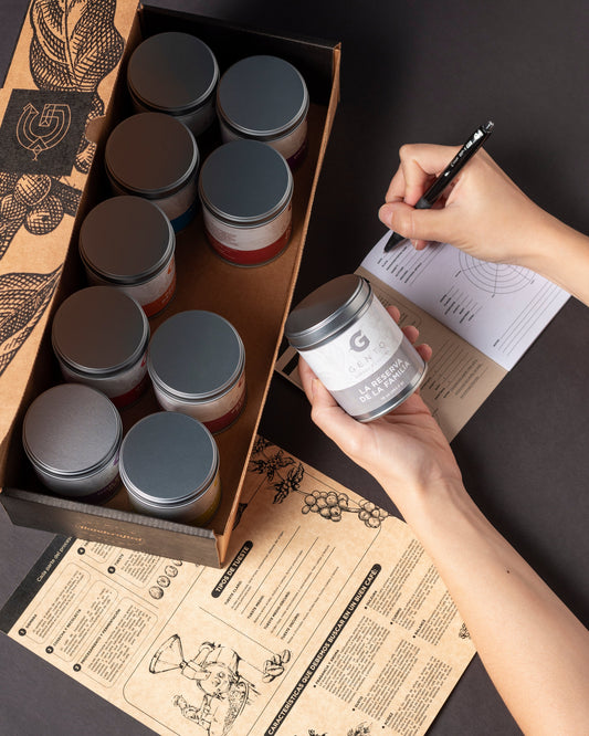 KIT DE CATA (Edición limitada)