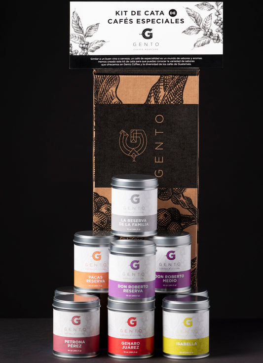 KIT DE CATA (Edición limitada)