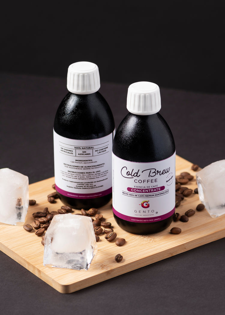 MIX & MATCH COLD BREW 4PACK