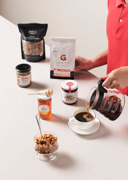 GOURMET BOX 1