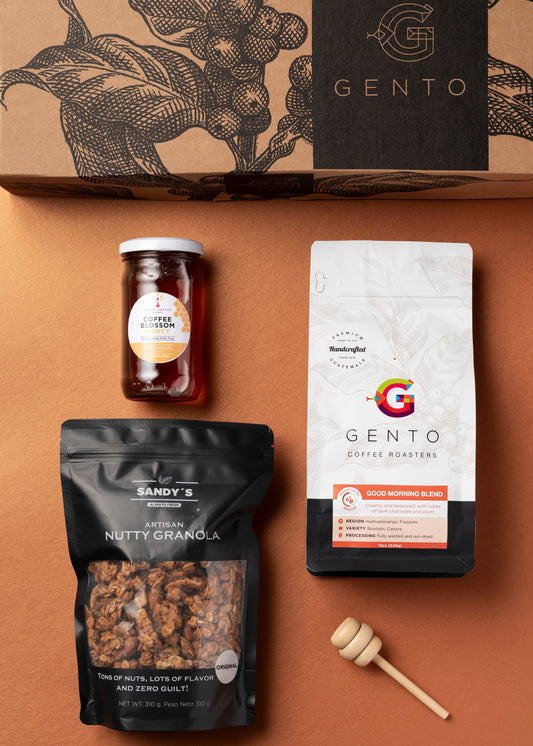 MORNING BOX