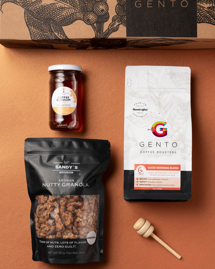 MORNING BOX