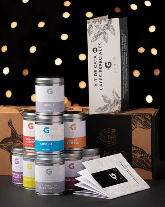 KIT DE CATA (Edición Navideña)