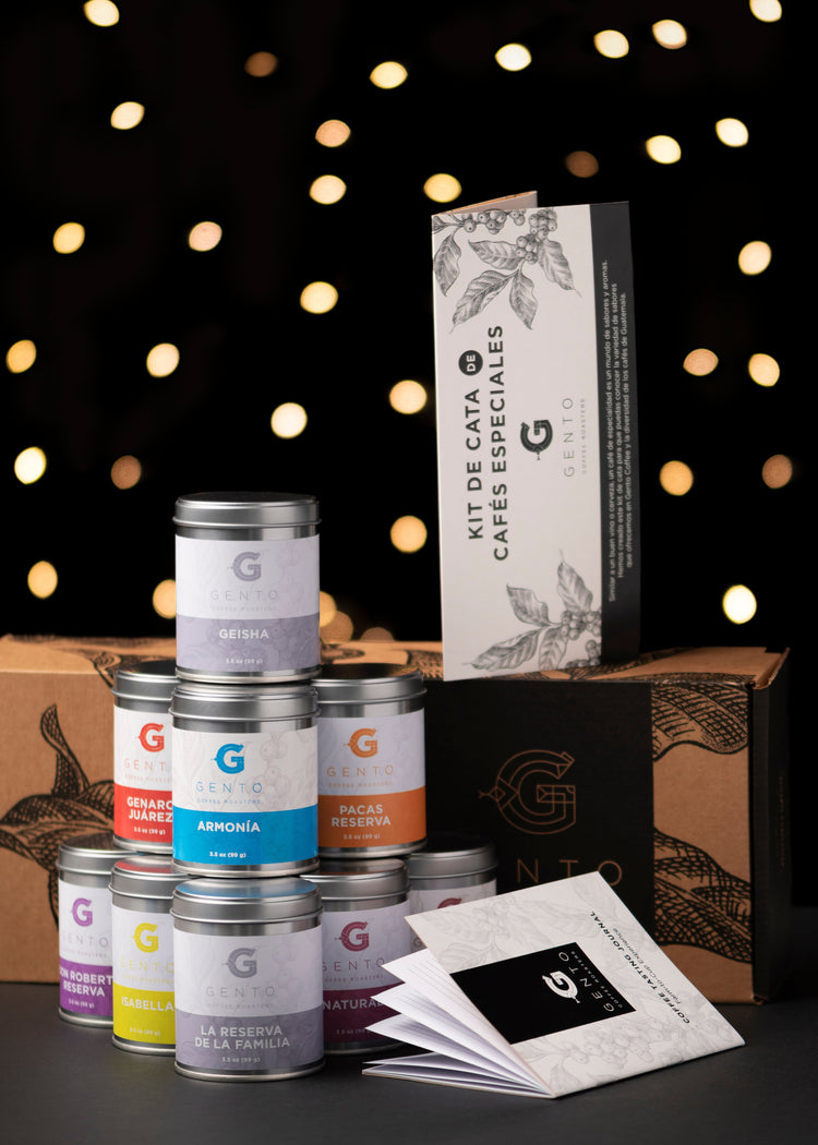 KIT DE CATA (Edición limitada)