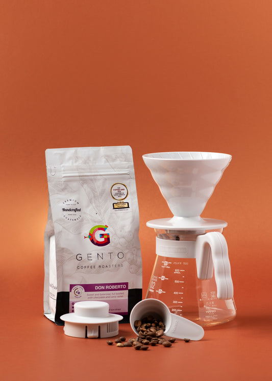 V-60 GENTO BOX