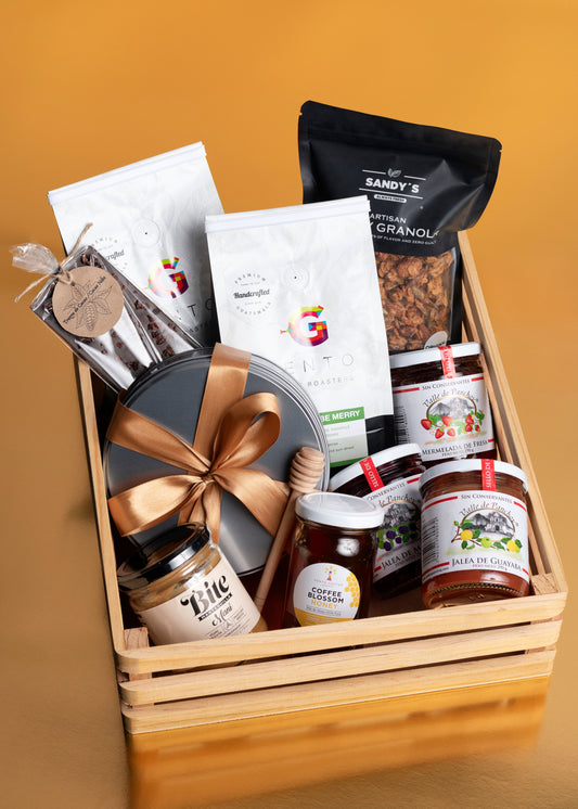 PREMIUM GOURMET BOX