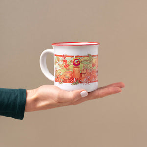 TAZA CERÁMICA - Finca a la taza