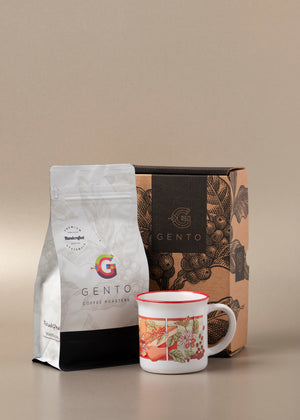 COFFEE LOVER'S BOX