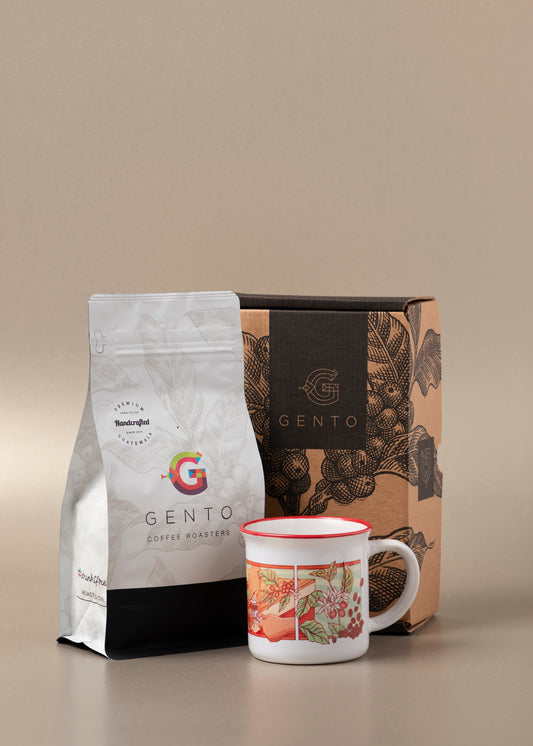 COFFEE LOVER'S BOX