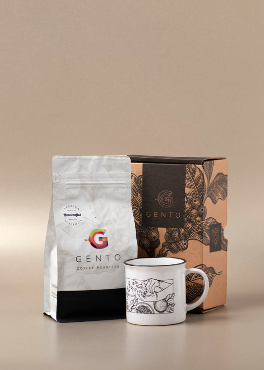 COFFEE LOVER'S BOX