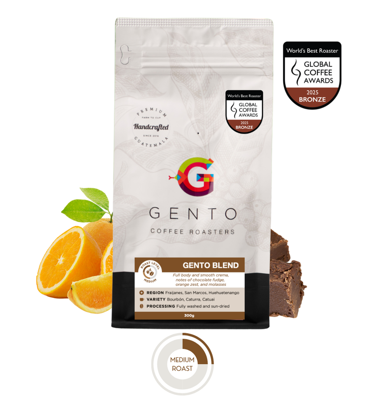 GENTO BLEND