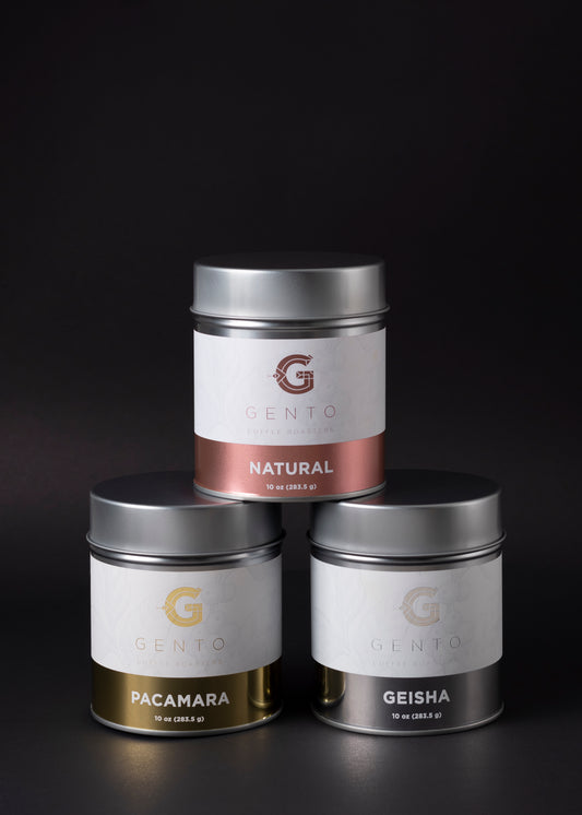 GRAND CRU SERIES - TRÍO VARIEDADES EXÓTICAS 8oz (Edición Limitada)