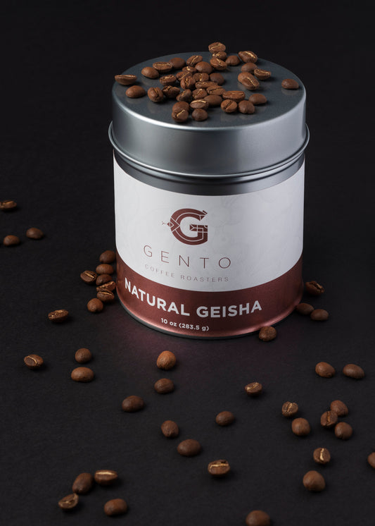 GRAND CRU SERIES - GEISHA NATURAL 8oz (Edición Limitada)