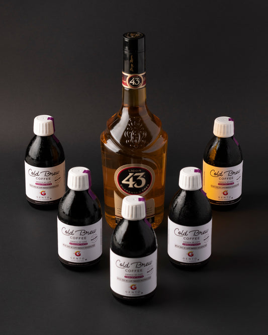 LICOR 43 - BOTELLA 750ML