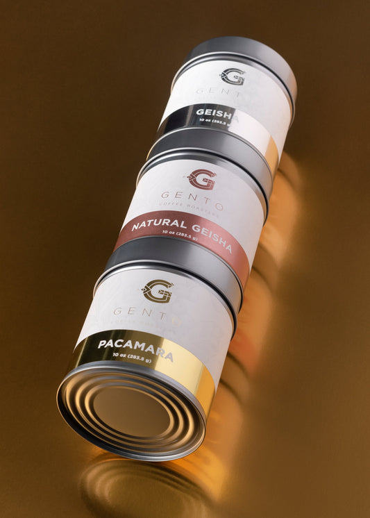 GRAND CRU SERIES - TRÍO VARIEDADES EXÓTICAS 8oz (Edición Limitada)