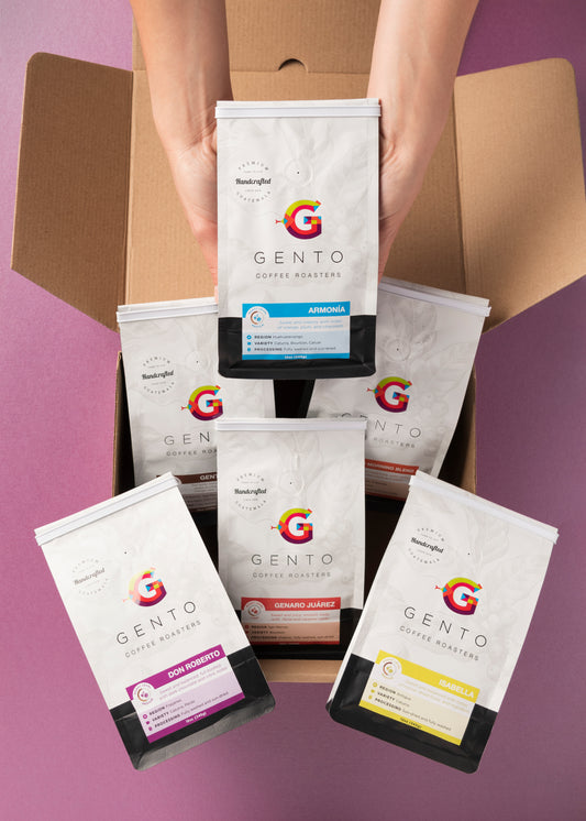 TASTING BOX