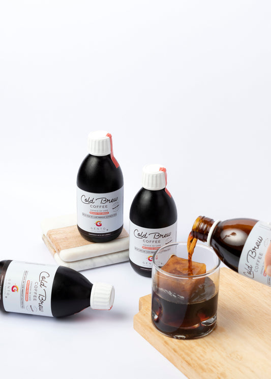 READY-TO-DRINK COLD BREW 4PACK