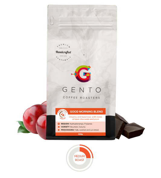 GOOD MORNING BLEND
