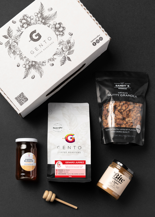 GOURMET BOX 1