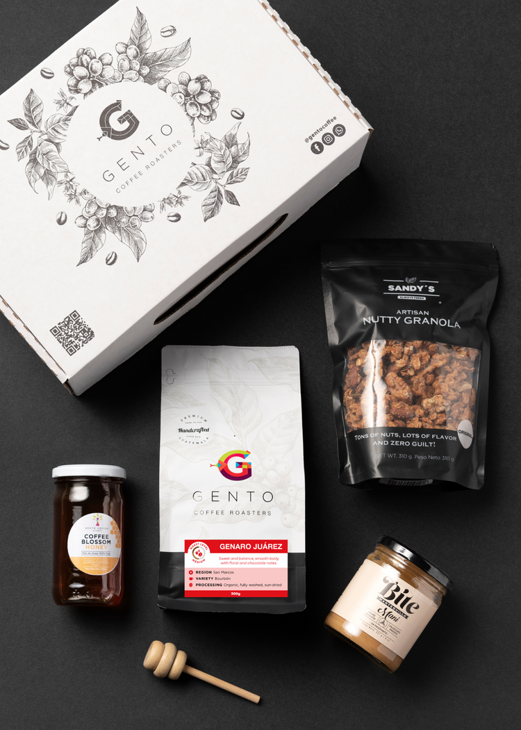 GOURMET BOX 1