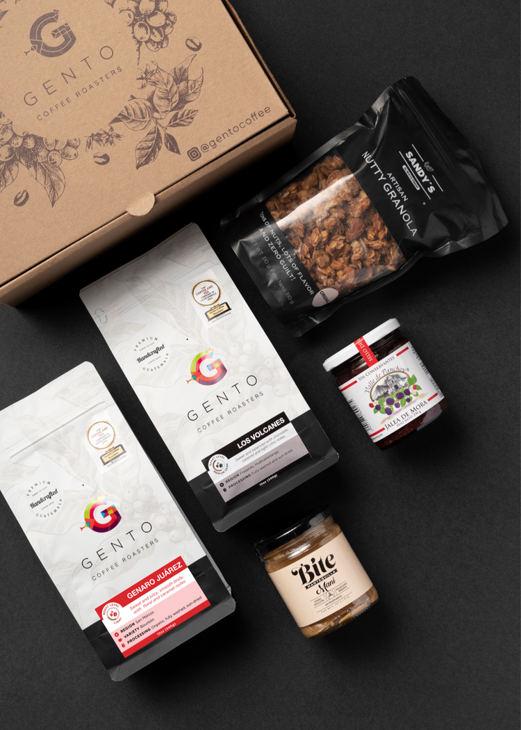 GOURMET BOX 2