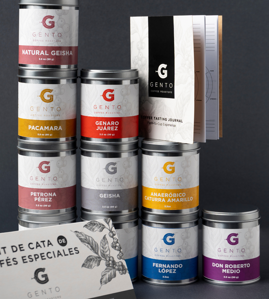 KIT DE CATA (Edición Navideña)