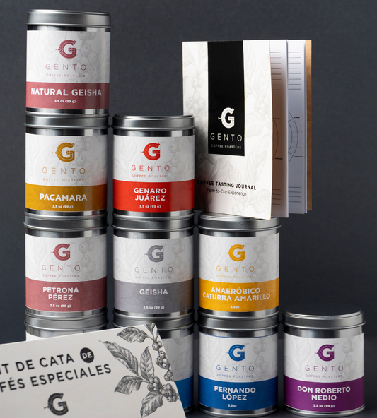 KIT DE CATA (Edición Navideña)