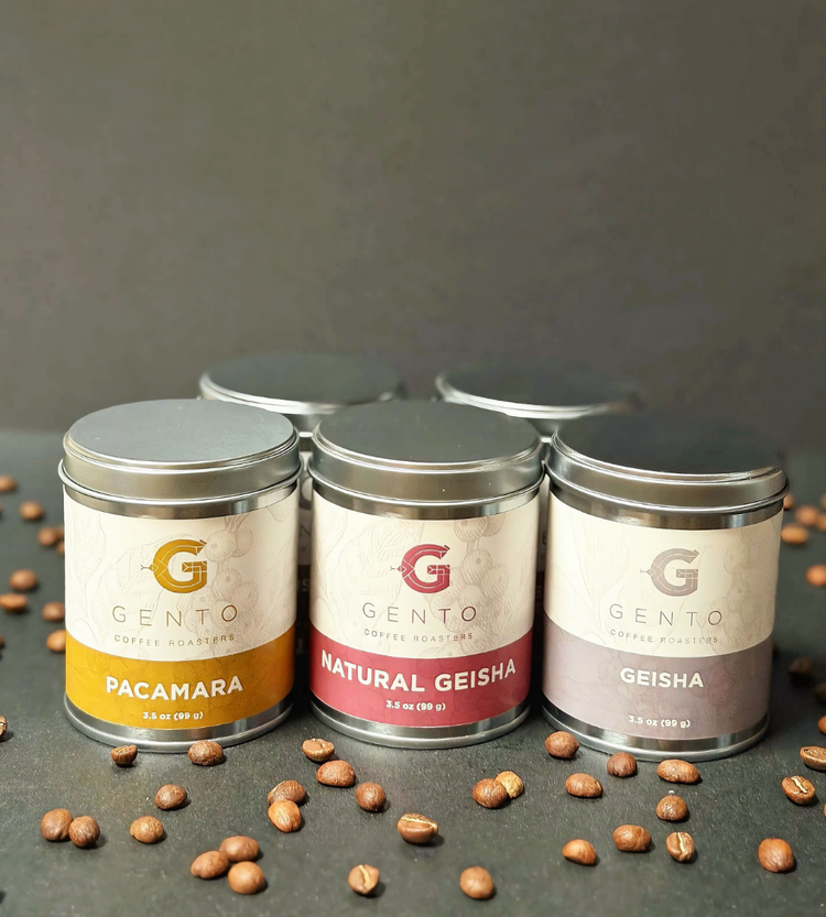 KIT DE VARIEDADES EXÓTICAS