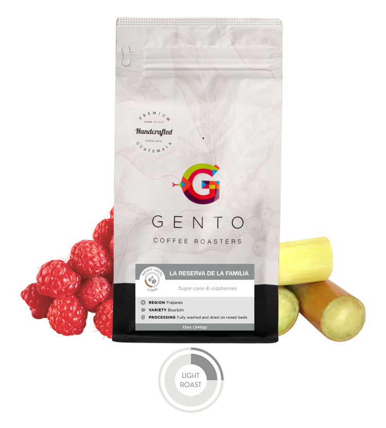 LA RESERVA DE LA FAMILIA 300g