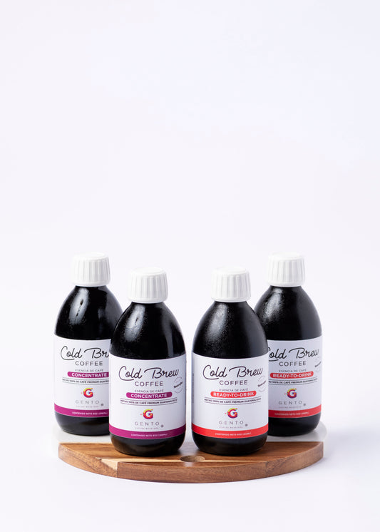 MIX & MATCH COLD BREW 4PACK