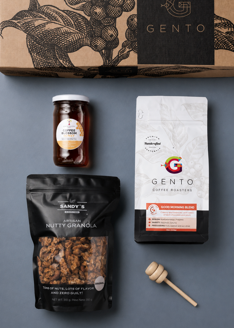 MORNING BOX