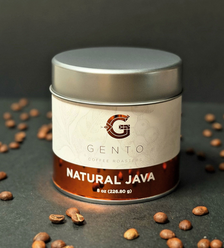 GRAND CRU SERIES - JAVA NATURAL 8oz (Edición Limitada)