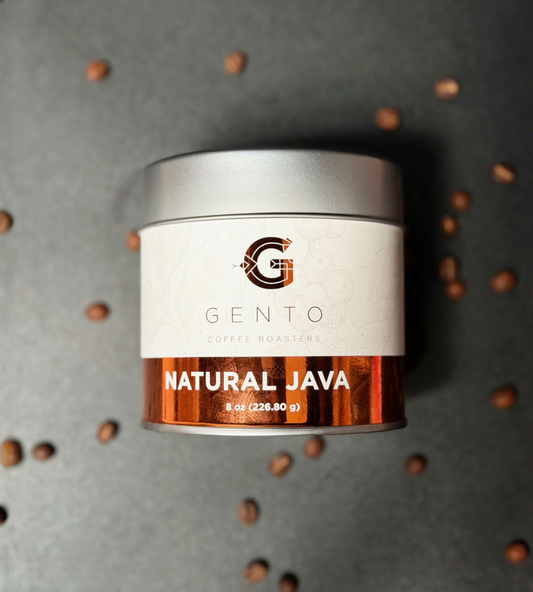 GRAND CRU SERIES - JAVA NATURAL 8oz (Edición Limitada)