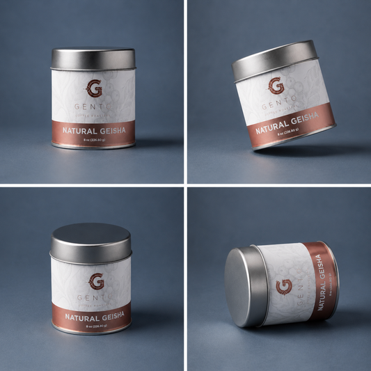 GRAND CRU SERIES - GEISHA NATURAL 8oz (Edición Limitada)