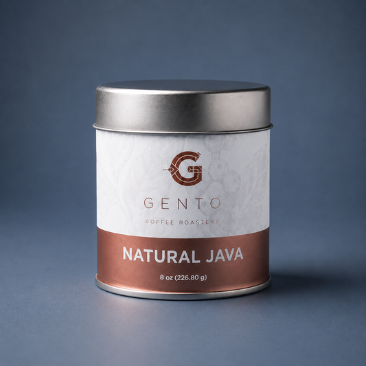 GRAND CRU SERIES - JAVA NATURAL 8oz (Edición Limitada)