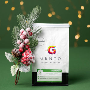 BE MERRY 12oz