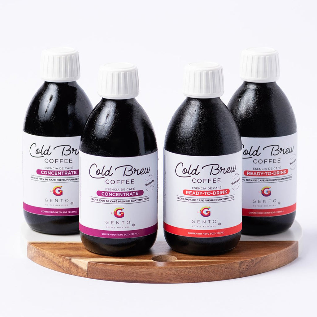 MIX & MATCH COLD BREW 4PACK