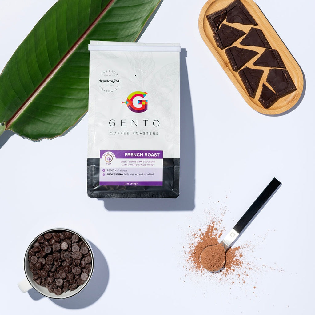 MARIDAJE CAFÉ + CHOCOLATE