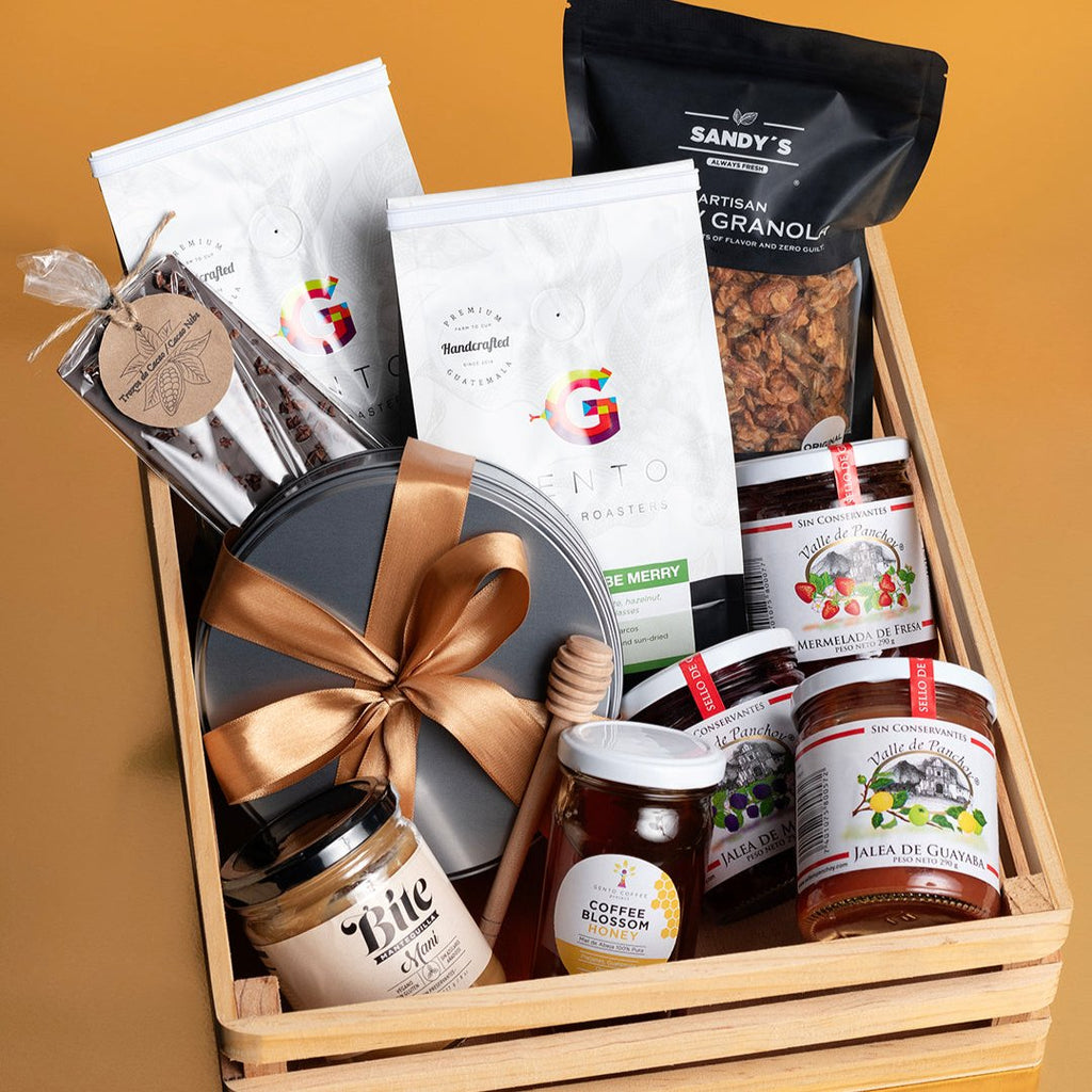 GOURMET BOX PREMIUM