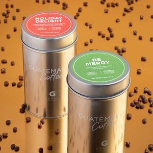 HOLIDAY LIMITED EDITION TIN 16oz
