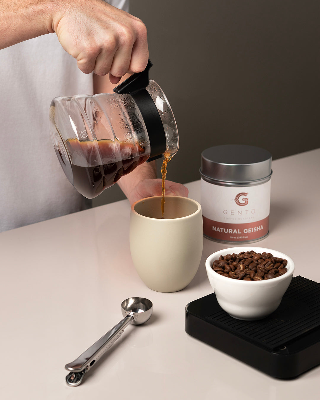 GRAND CRU SERIES - GEISHA NATURAL (Edición Limitada)