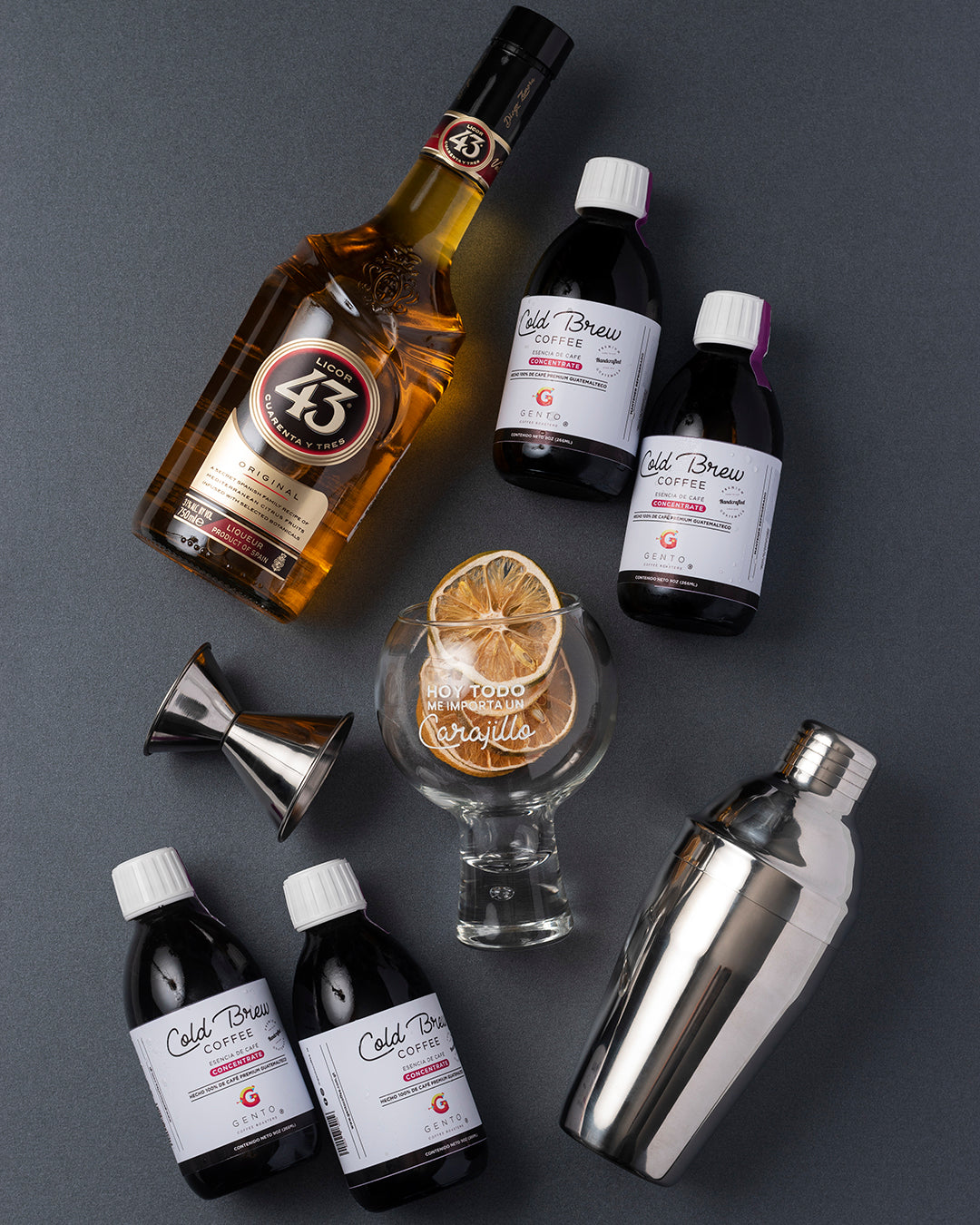 CARAJILLO KIT PREMIUM BARTENDER