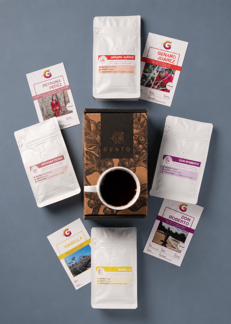 SAMPLER SET 4PACK
