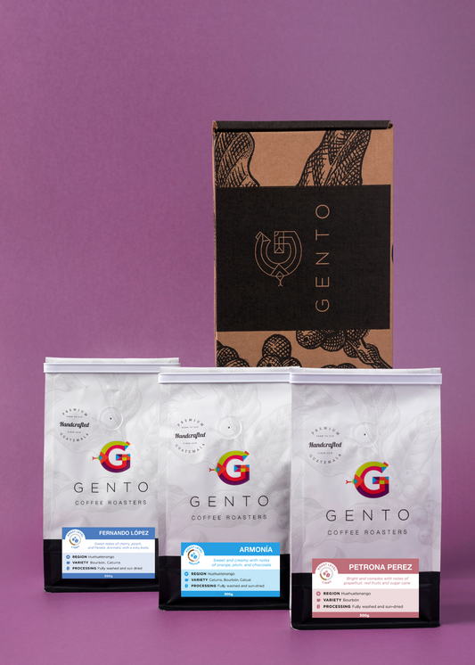 HUEHE TRIO BOX