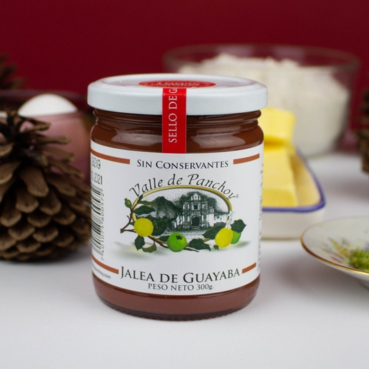 MERMELADA VALLE PANCHOY 290g
