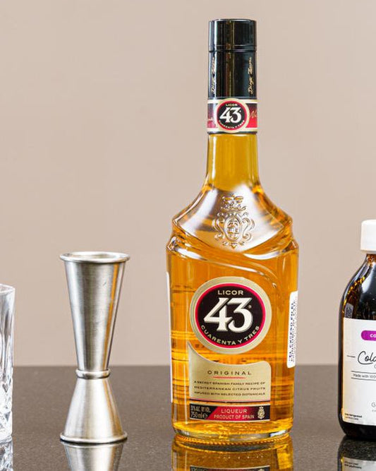 LICOR 43 - BOTELLA 750ML