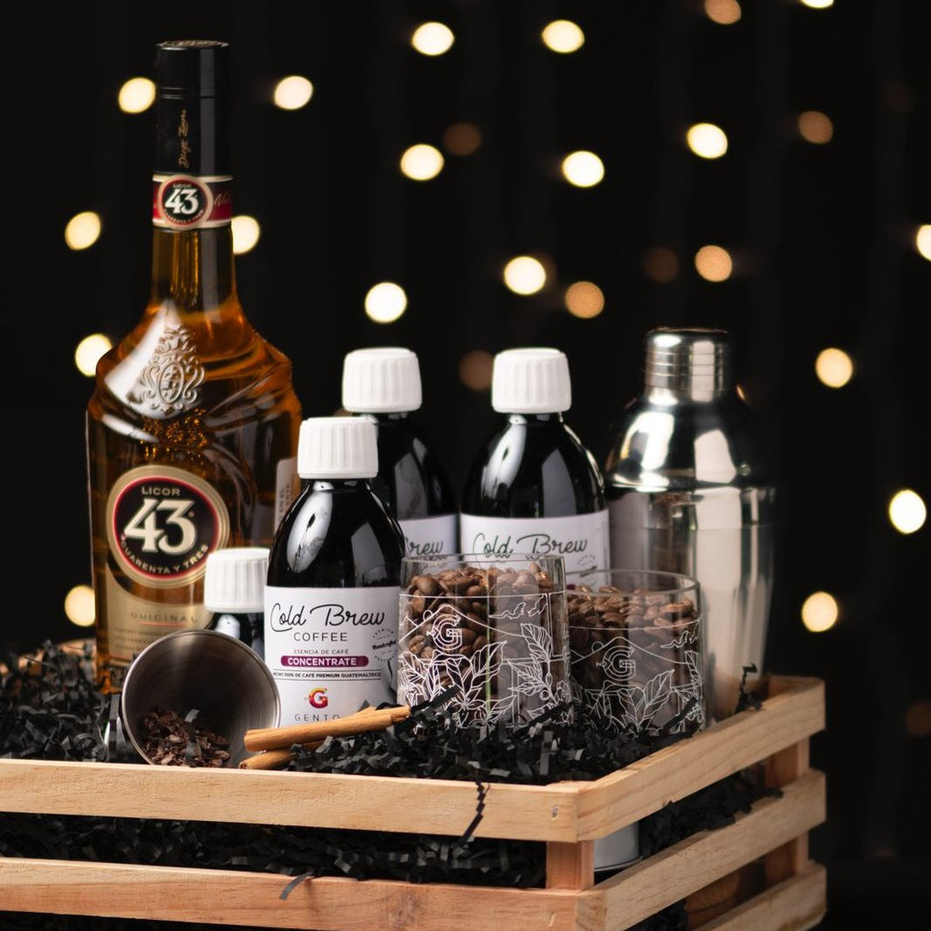 CARAJILLO KIT PREMIUM BARTENDER