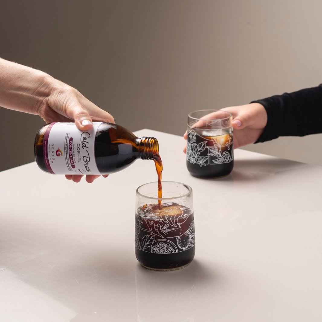 COLD BREW BOX