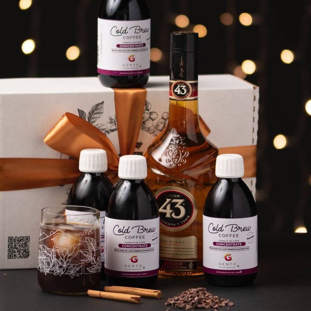 CARAJILLO KIT CLÁSICO