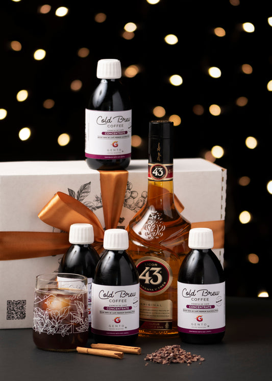 CARAJILLO KIT CLÁSICO